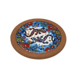 Σουπλά Versa φελλός Κεραμικά Salamander 20 X 0,6 X 20 CM