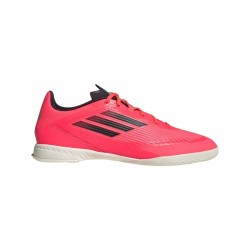 Παπούτσια Ποδοσφαίρου Σάλας για Ενήλικες Adidas 1 F50 League In Ροζ