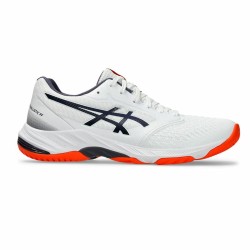 Ανδρικά Αθλητικά Παπούτσια Asics Netburner Ballistic Ff 3 Βόλεϊ Λευκό