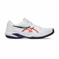 Ανδρικά Παπούτσια Τένις Asics Solution Swift Ff 2 Clay Λευκό