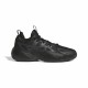 Παπούτσια Μπάσκετ για Ενήλικες Adidas Trae Unlimited Μαύρο Παπούτσια Μπάσκετ για Ενήλικες Adidas Trae Unlimited Μαύρο