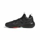 Παπούτσια Μπάσκετ για Ενήλικες Adidas Trae Unlimited Μαύρο Παπούτσια Μπάσκετ για Ενήλικες Adidas Trae Unlimited Μαύρο