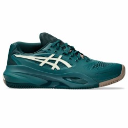 Ανδρικά Παπούτσια Τένις Asics Gel-Resolution X Clay Τυρκουάζ