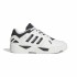 Παπούτσια Μπάσκετ για Ενήλικες Adidas Midcity Low Λευκό