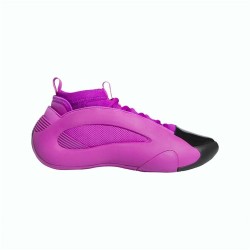 Παπούτσια Μπάσκετ για Ενήλικες Adidas Harden Volume 8 Μωβ