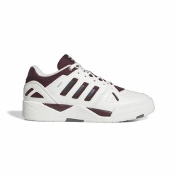 Παπούτσια Μπάσκετ για Ενήλικες Adidas Midcity Low Λευκό
