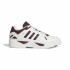 Παπούτσια Μπάσκετ για Ενήλικες Adidas Midcity Low Λευκό