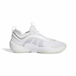 Παπούτσια Μπάσκετ για Ενήλικες Adidas D.O.N. Issue 5 Λευκό