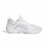 Παπούτσια Μπάσκετ για Ενήλικες Adidas D.O.N. Issue 5 Λευκό