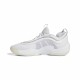 Παπούτσια Μπάσκετ για Ενήλικες Adidas D.O.N. Issue 5 Λευκό Παπούτσια Μπάσκετ για Ενήλικες Adidas D.O.N. Issue 5 Λευκό