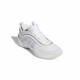 Παπούτσια Μπάσκετ για Ενήλικες Adidas D.O.N. Issue 5 Λευκό Παπούτσια Μπάσκετ για Ενήλικες Adidas D.O.N. Issue 5 Λευκό