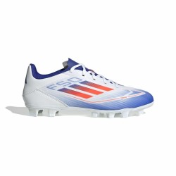 Μπάλες Ποδοσφαίρου για Ενήλικες Adidas F50 Club Λευκό