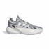 Παπούτσια Μπάσκετ για Ενήλικες Adidas Trae Unlimited Μπλε