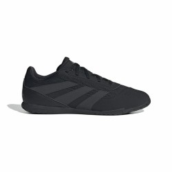 Παπούτσια Ποδοσφαίρου Σάλας για Ενήλικες Adidas Sala Predator Club Μαύρο