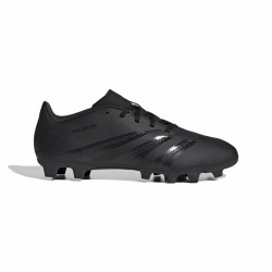 Μπάλες Ποδοσφαίρου για Ενήλικες Adidas Predator Club Fxg Μαύρο