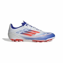 Μπάλες Ποδοσφαίρου για Ενήλικες Adidas F50 League Λευκό