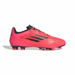 Μπάλες Ποδοσφαίρου για Ενήλικες Adidas F50 Club FxG Κόκκινο Ροζ