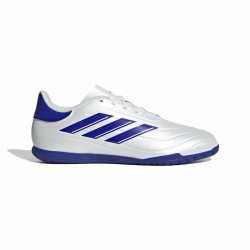 Παπούτσια Ποδοσφαίρου Σάλας για Ενήλικες Adidas Copa Pure II Club Λευκό
