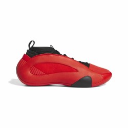Παπούτσια Μπάσκετ για Ενήλικες Adidas Harden Volume 8 Κόκκινο