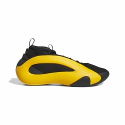 Παπούτσια Μπάσκετ για Ενήλικες Adidas Harden Volume 8 Κίτρινο