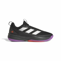 Παπούτσια Μπάσκετ για Ενήλικες Adidas Front Court Μαύρο