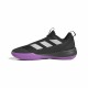 Παπούτσια Μπάσκετ για Ενήλικες Adidas Front Court Μαύρο Παπούτσια Μπάσκετ για Ενήλικες Adidas Front Court Μαύρο