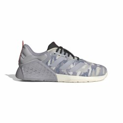 Γυναικεία Αθλητικά Παπούτσια Adidas Dropset 3 Gfx Λευκό Γκρι