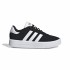 Γυναικεία Αθλητικά Παπούτσια Adidas Court Platform Suede Μαύρο