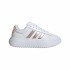 Γυναικεία Αθλητικά Παπούτσια Adidas Grand Court Platform Λευκό