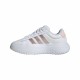 Γυναικεία Αθλητικά Παπούτσια Adidas Grand Court Platform Λευκό