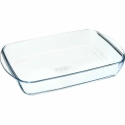 Πιάτο ψησίματος Pyrex Classic Διαφανές Γυαλί
