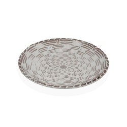 Kενή Tσέπη Versa Λευκό 20 x 2,5 x 20 cm