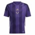 Ποδοσφαιρική Φανέλα Adidas Messi Training Μωβ
