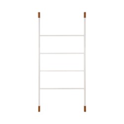 Απλωστρα Πετσετων Versa Μέταλλο Bamboo 2,2 x 150 x 70 cm