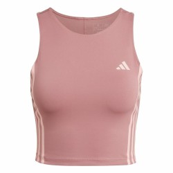 Ανδρική Μπλούζα με Κοντό Μανίκι Adidas Own The Run Ροζ