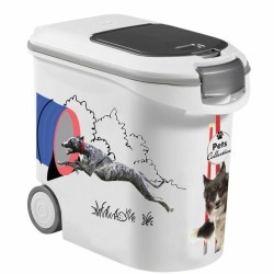 Δοχείο συντήρησης τροφίμων Curver Λευκό 35 L