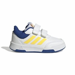 Αθλητικά Παπούτσια για Μωρά Adidas Tensaur Hook And Loop Λευκό