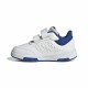 Αθλητικά Παπούτσια για Μωρά Adidas Tensaur Hook And Loop Λευκό Αθλητικά Παπούτσια για Μωρά Adidas Tensaur Hook And Loop Λευκό
