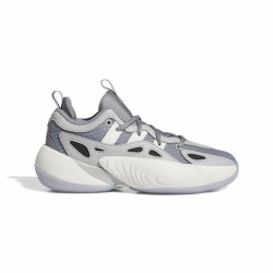 Παπούτσια Μπάσκετ για Παιδιά Adidas Trae Unlimited Λευκό Γκρι