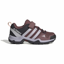 Παιδικά Aθλητικά Παπούτσια Adidas Terrex Ax2R Velcro Καφέ