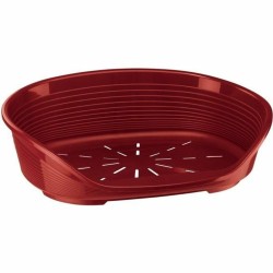 Κρεβάτιγια Σκύλους Ferplast 49 x 36 x 17,5 cm Βουργουνδίας 2