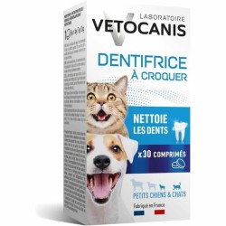Oδοντόκρεμα Vetocanis (8 Μονάδες)