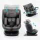 Καθίσματα αυτοκινήτου Babyauto XPERTA BLACK LINE Μαύρο 0 (de 0 a 10 kilos) 0+ (de 0 a 13 kilos) I (9 - 18 kg) II (15-25 kg) III