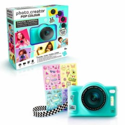 Ψηφιακή φωτογραφική μηχανή Canal Toys
