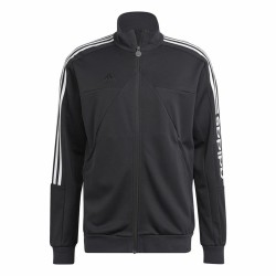 Ανδρικό Aθλητικό Mπουφάν Adidas Tiro Wm Tt Μαύρο