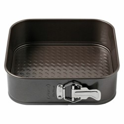 Αποσπώμενο Καλούπι Pyrex Καφέ Ανοξείδωτο ατσάλι
