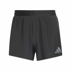 Aθλητικό Σορτς Adidas Adizero Split Μαύρο