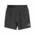 Aθλητικό Σορτς Adidas Adizero Split Μαύρο