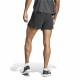 Aθλητικό Σορτς Adidas Adizero Split Μαύρο Aθλητικό Σορτς Adidas Adizero Split Μαύρο