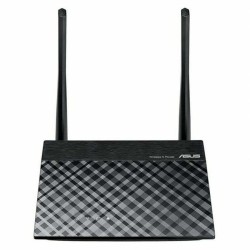 Router Asus RT-N12LX Μαύρο USB RJ45 Ethernet LAN Wi-Fi